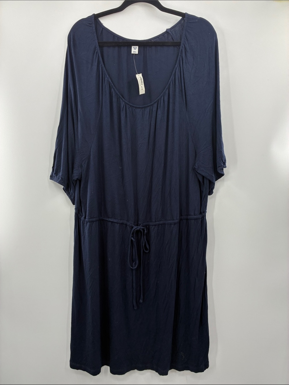 Old Navy Drawstring Waist Dress size XXL